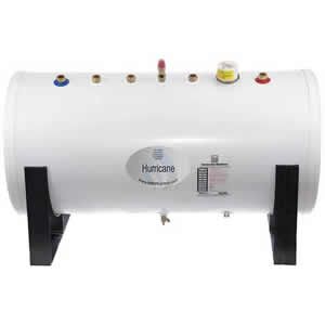 Telford Hurricane 125 Litre Unvented Horizontal Indirect Cylinder