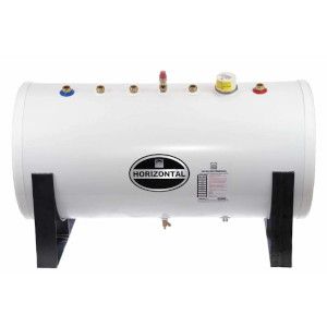 Telford Tempest 150 Litre Unvented Horizontal Indirect HIGH GAIN Cylinder