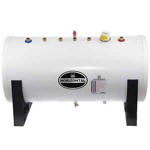Telford Tempest 200 Litre Unvented Horizontal Indirect HEAT PUMP Cylinder