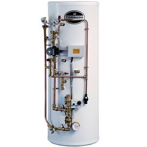 Telford Tornado 3.0 Unvented Indirect Pre Plumbed Cylinder 300 Litre