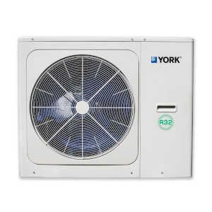 York YKF Mono 5kW Air to Water Air Source Heat Pump