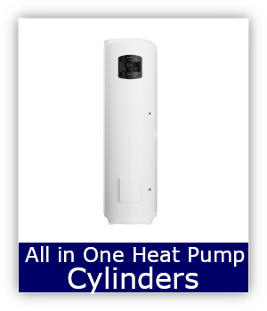 All in One Heat Pump Cylinders