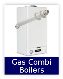 Gas Combi Boilers