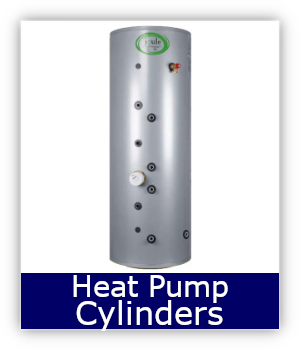 Heat Pump Cylinders