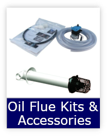 Oil Flue Kits and Accessories
